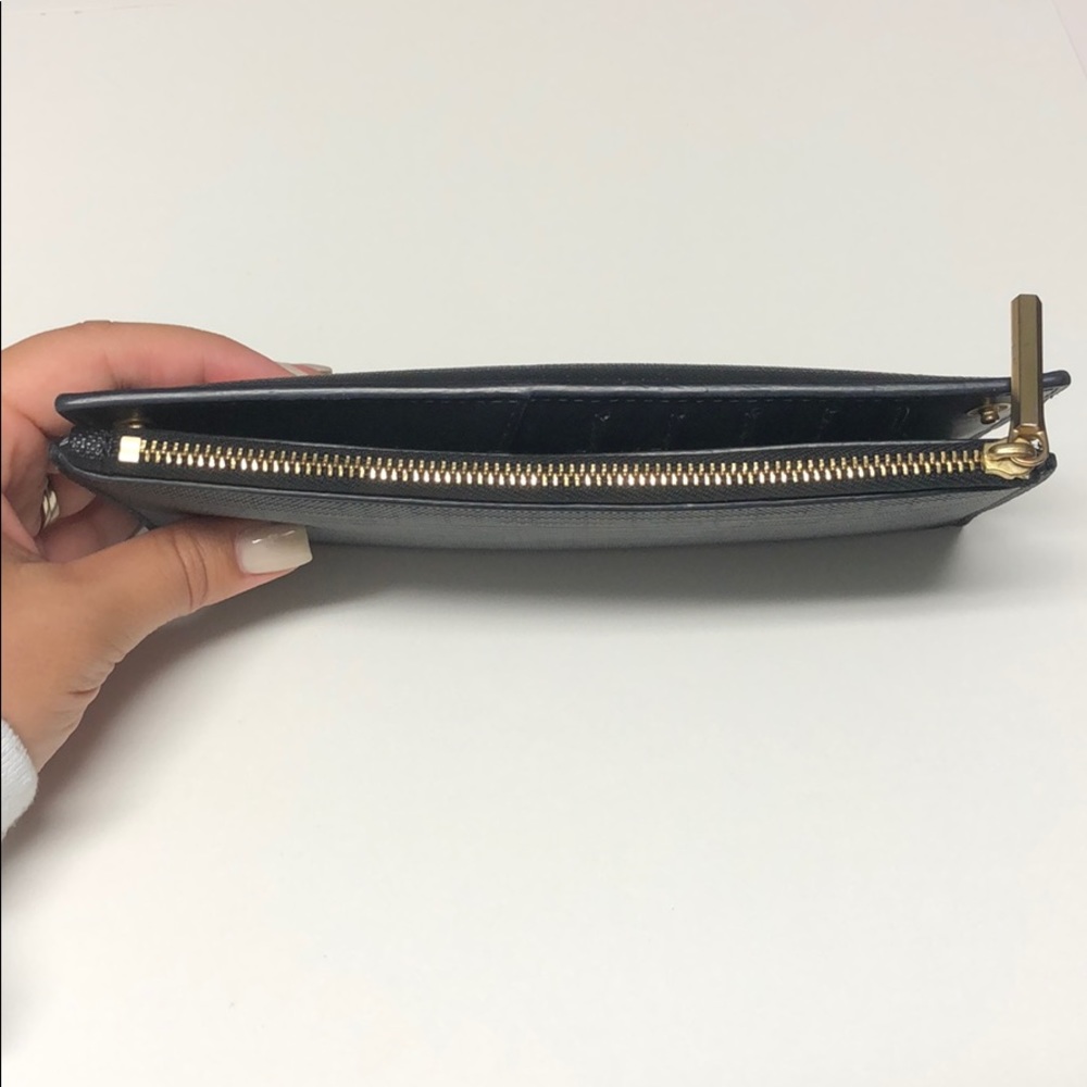 Dagne Dover Slim Black Wallet